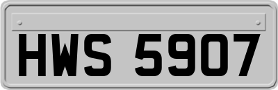 HWS5907