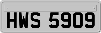 HWS5909