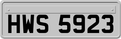 HWS5923