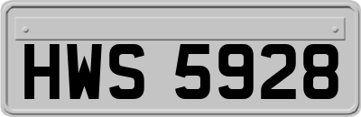 HWS5928