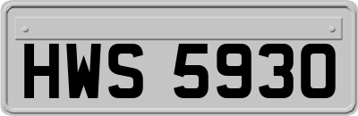 HWS5930