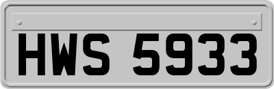 HWS5933