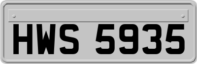 HWS5935