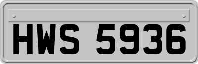 HWS5936