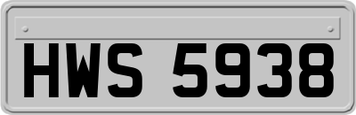 HWS5938