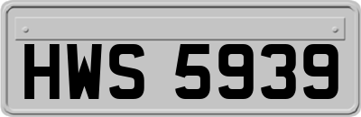 HWS5939