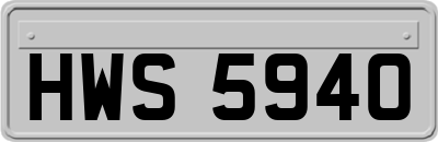 HWS5940