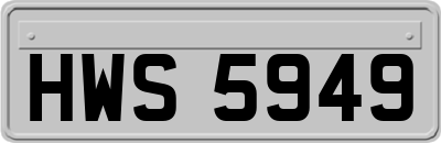 HWS5949
