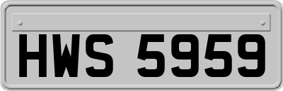 HWS5959