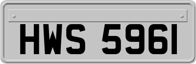 HWS5961