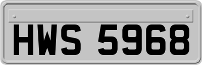 HWS5968