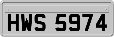 HWS5974