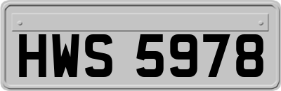 HWS5978