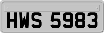 HWS5983
