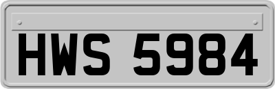 HWS5984