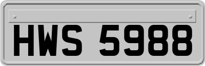 HWS5988
