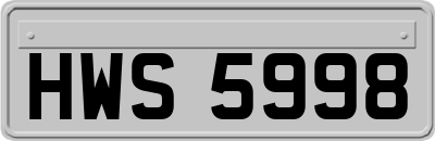 HWS5998