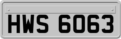 HWS6063