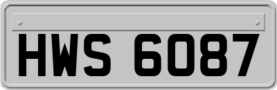 HWS6087