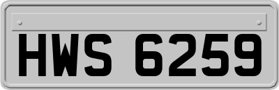 HWS6259
