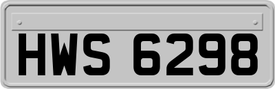 HWS6298