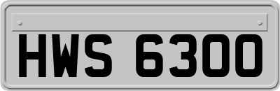 HWS6300