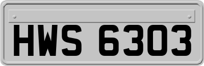 HWS6303