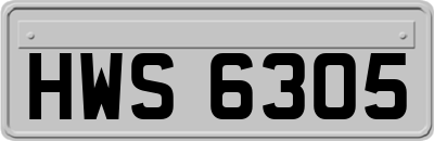 HWS6305