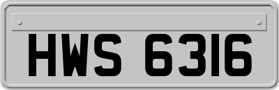 HWS6316