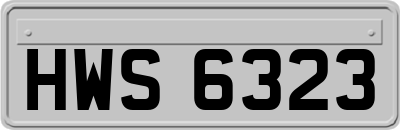 HWS6323