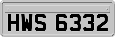HWS6332