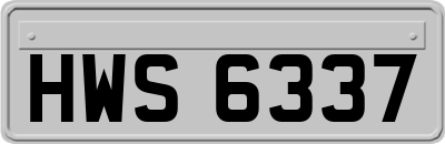 HWS6337