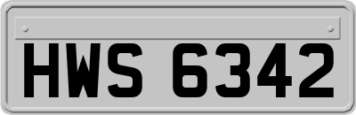 HWS6342