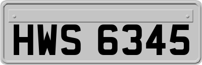 HWS6345