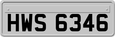 HWS6346