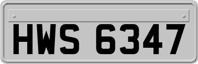 HWS6347