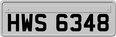 HWS6348