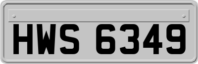 HWS6349