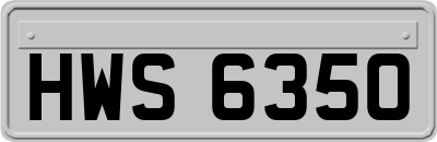 HWS6350