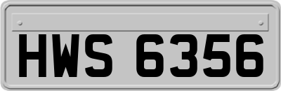 HWS6356