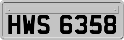 HWS6358