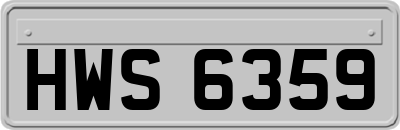 HWS6359