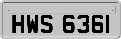 HWS6361