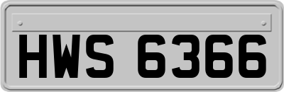 HWS6366