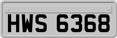 HWS6368