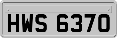 HWS6370
