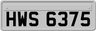 HWS6375