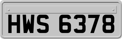 HWS6378