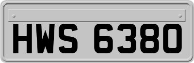 HWS6380