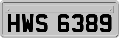 HWS6389